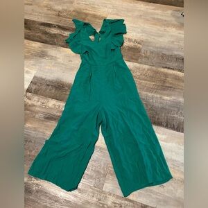 A Loves A Wide leg Pantsuit